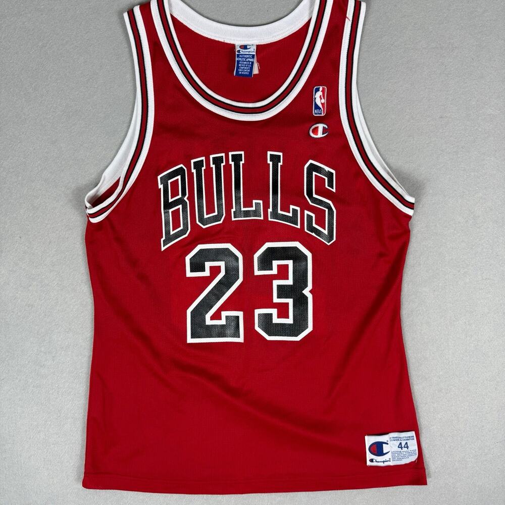 Champion Michael Jordan Jersey